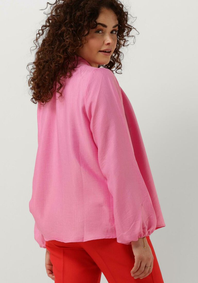 CO\\'COUTURE lichtroze co'couture blouse ronda shirt
