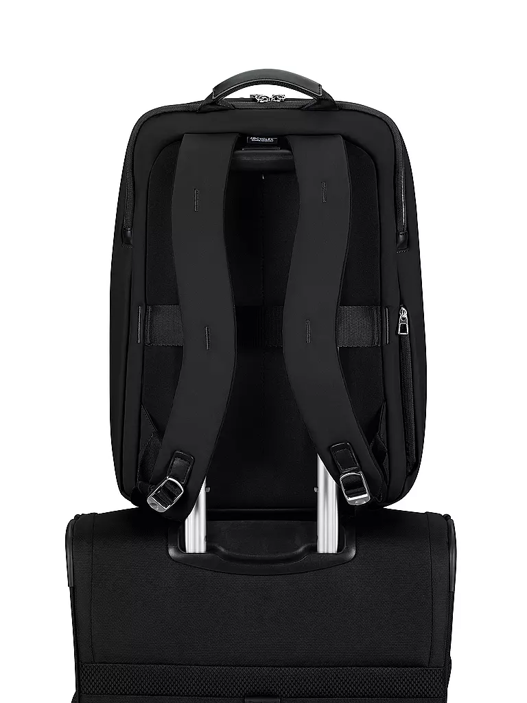 SAMSONITE Rucksack ONGOING Black schwarz