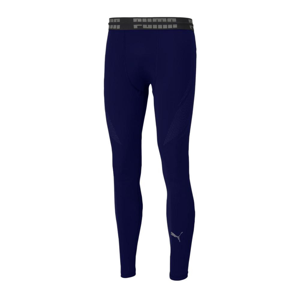 Puma Legging Marine Foncé Homme Puma Exo-adapt
