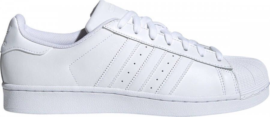 Adidas Originals Superstar FOUNDATION Sneakers wit