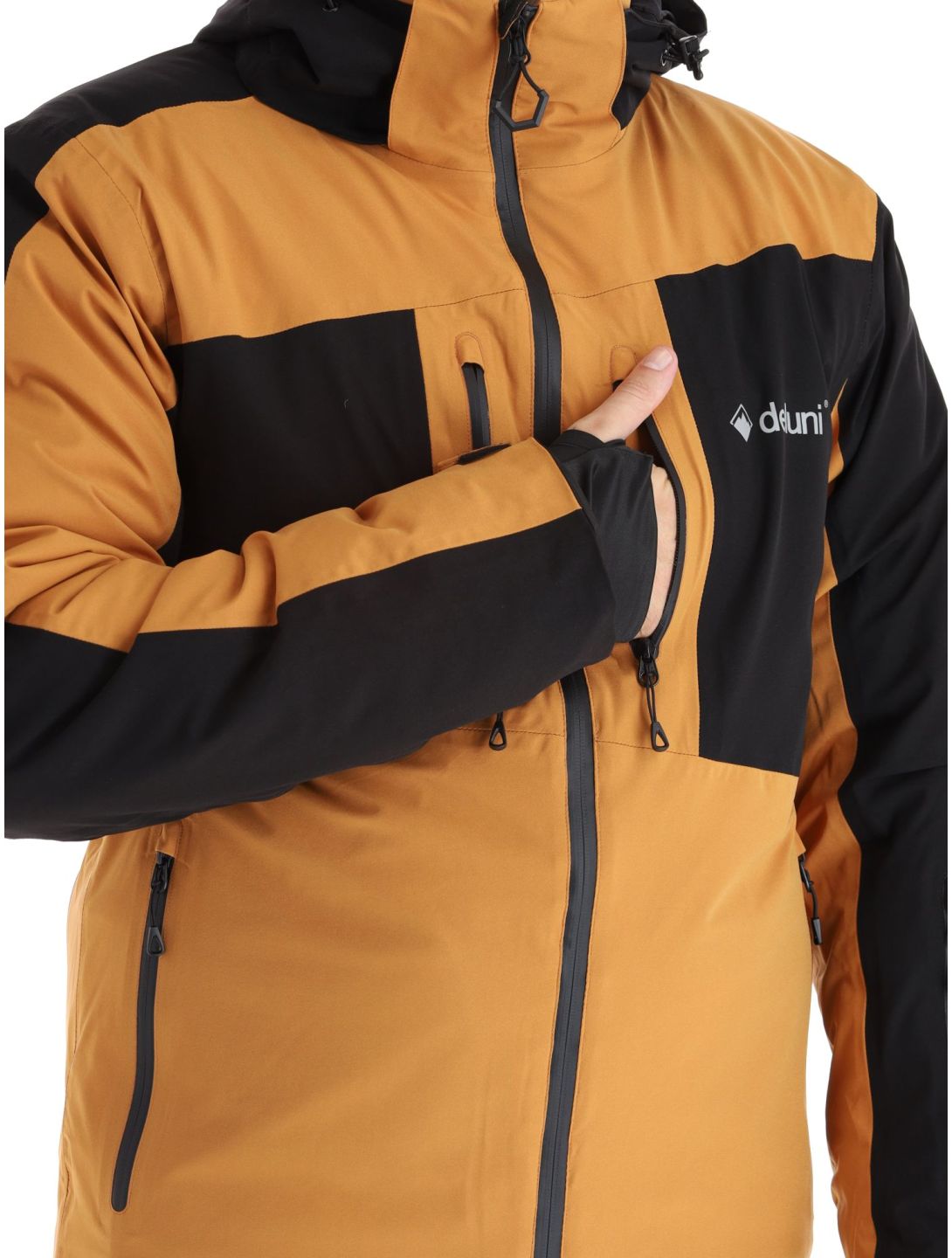 Icerocker Pro ski-jas heren