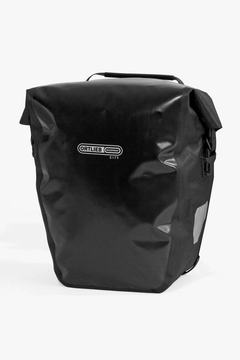 Ortlieb Back-Roller City 2 x 20 L Gepäckträgertasche