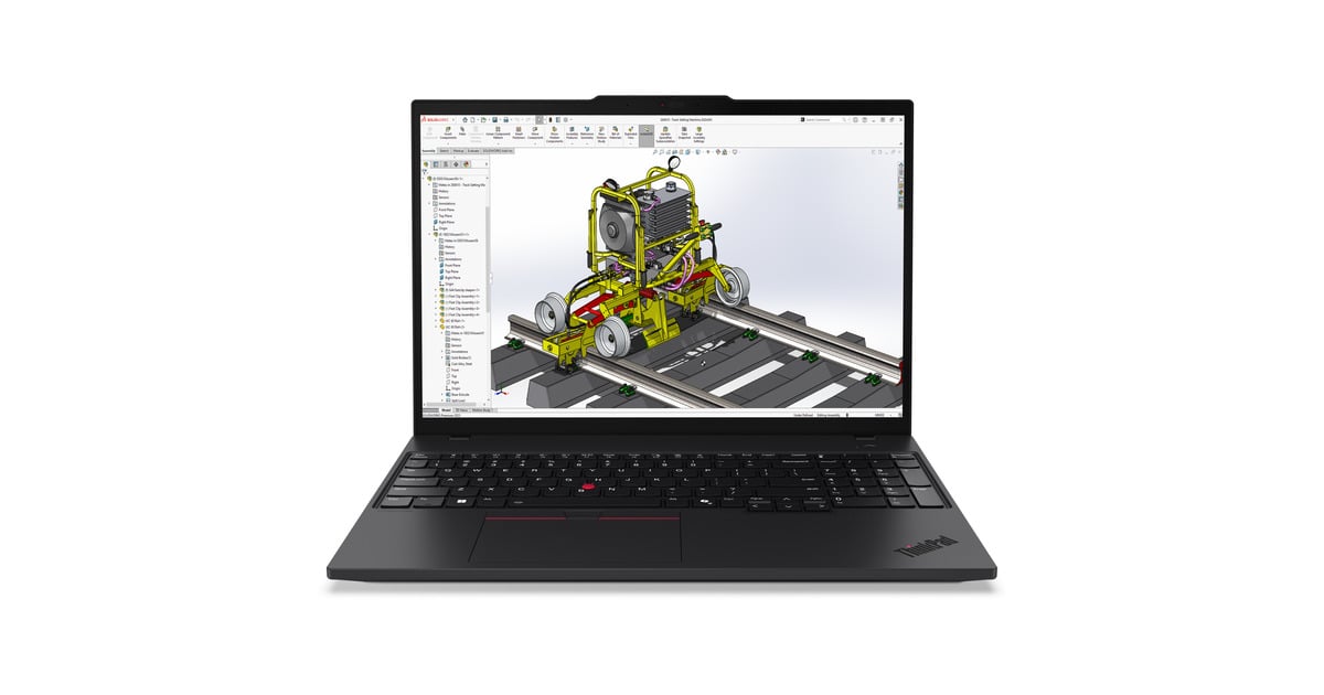 LenovoThinkPad P16s Gen 4 (21QR0033MH) 16