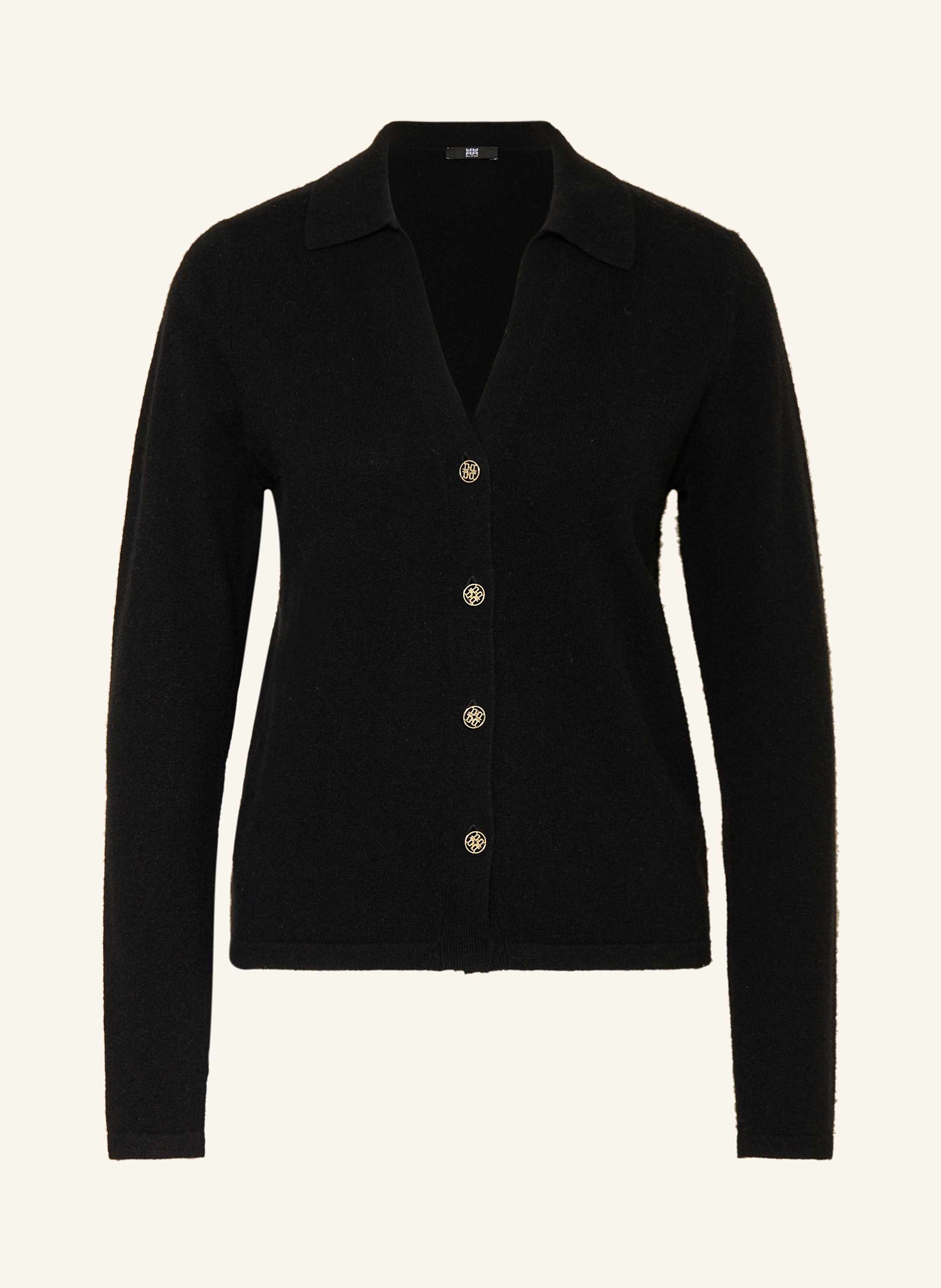 RIANI Strickjacke mit Cashmere