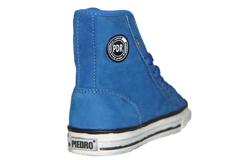 Piedro 75006N wijdte 5.5 Jeans blauw nubuck