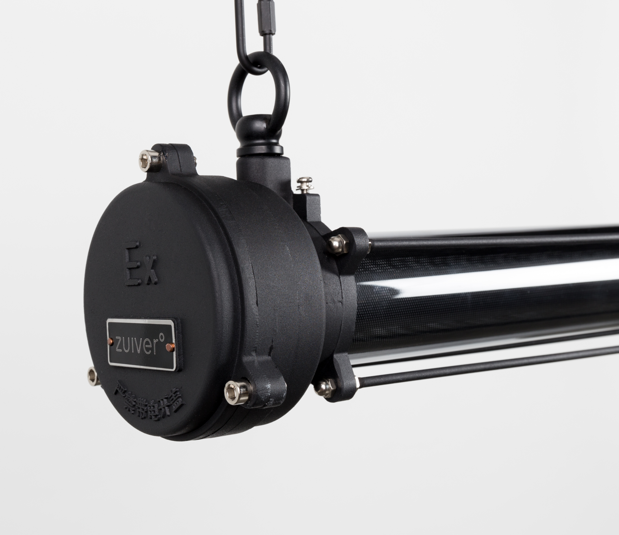 Hanglamp Prime XL zwart
