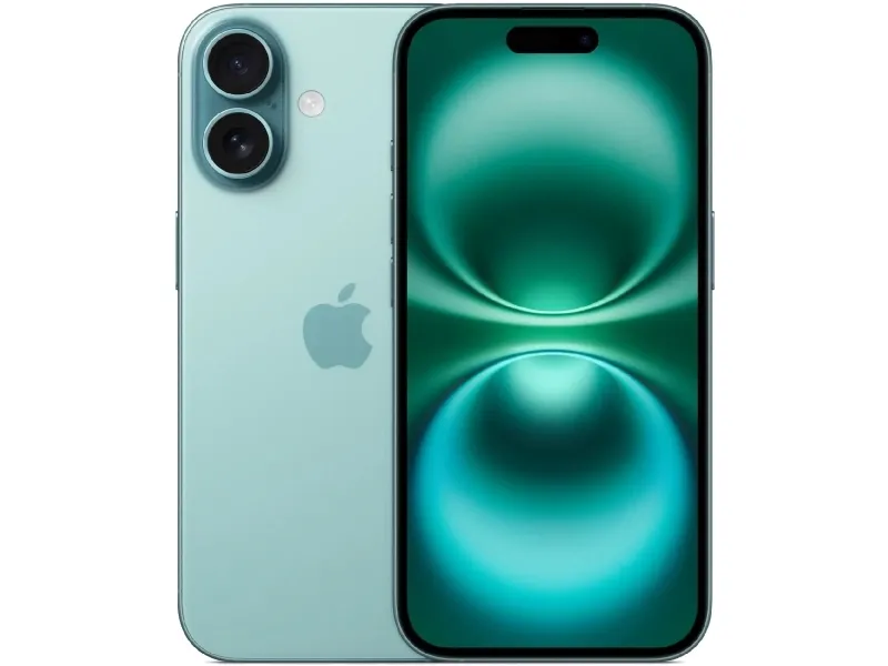 [OUTLET] - Apple | iPhone 16 - 128 GB - Teal