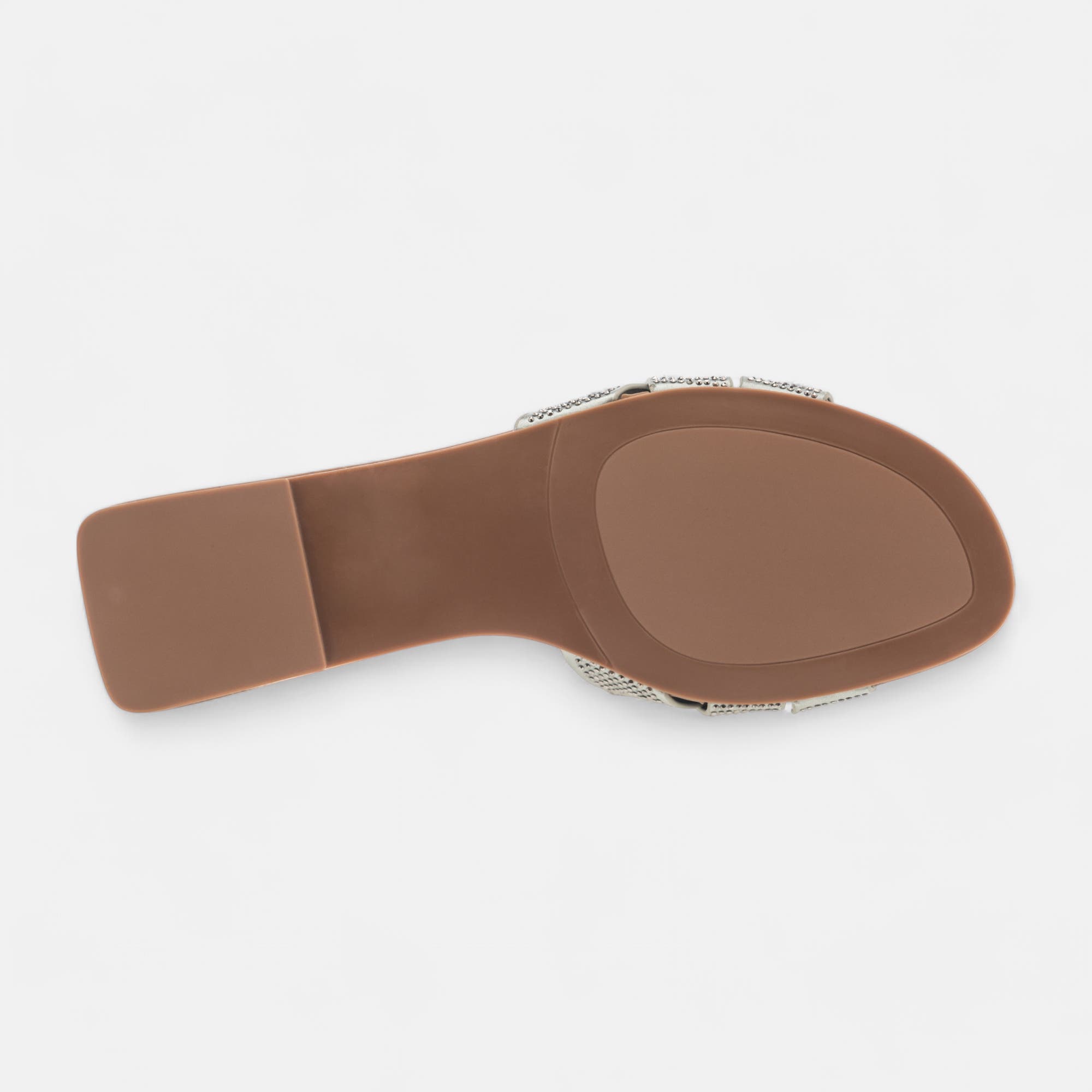 Mules Femme plomb
