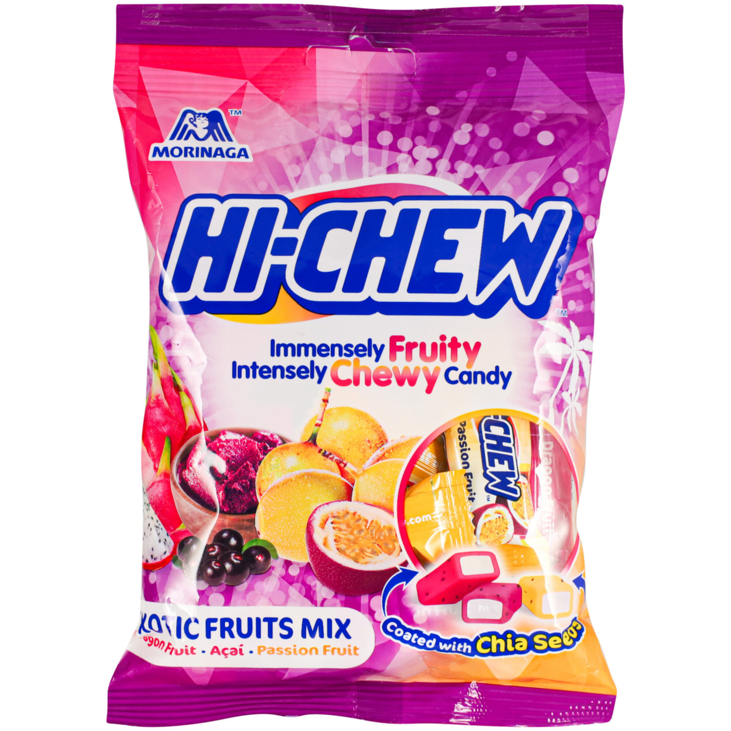 Hi-Chew Exotic Fruits Mix