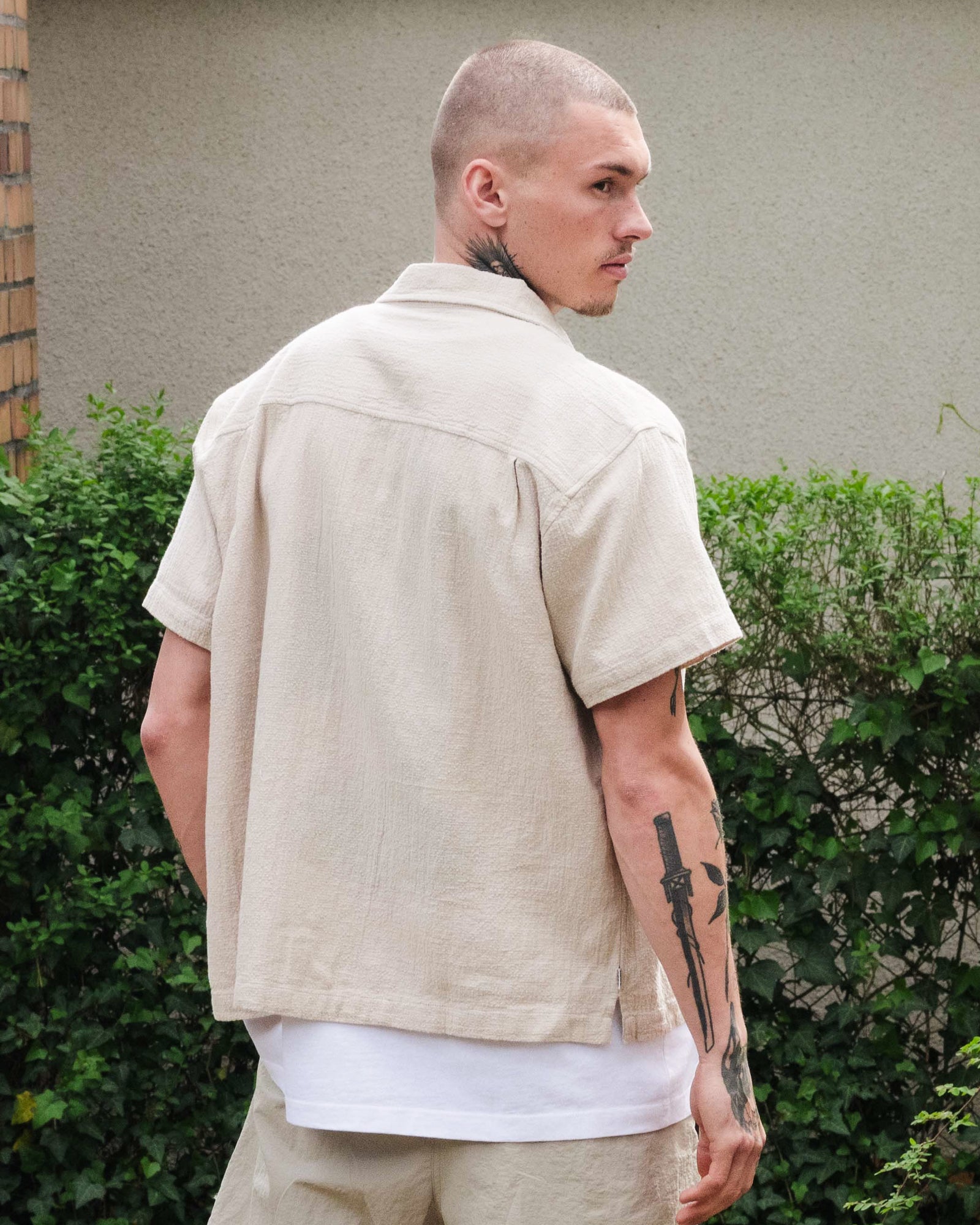 Obey<br>Curtis Woven Shirt