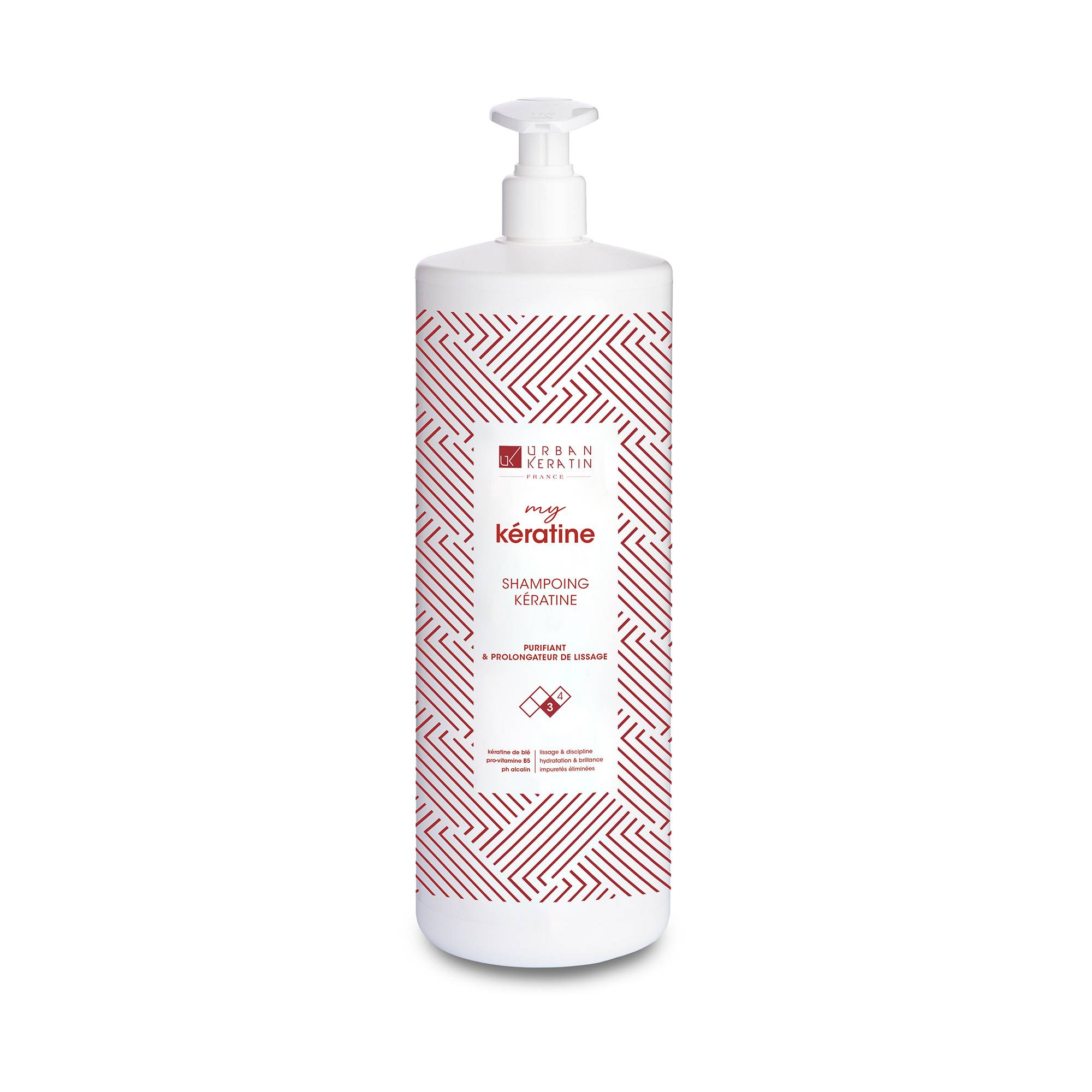 Shampoing Soin My Keratine 3 / 1000ml
