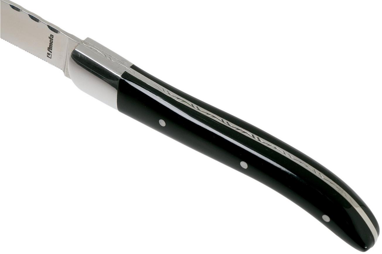 Amefa Royal Steak 2520 steakmessen 6 stuks in magnetische giftbox