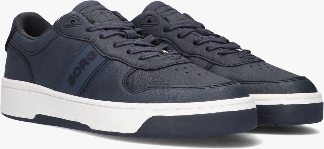 BJORN BORG blauwe bjorn borg lage sneakers t2200 blc m