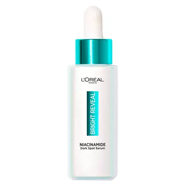Rotina Facial Anti-Manchas Escuras com Niacinamida da L'Oréal - Revelação de Luz