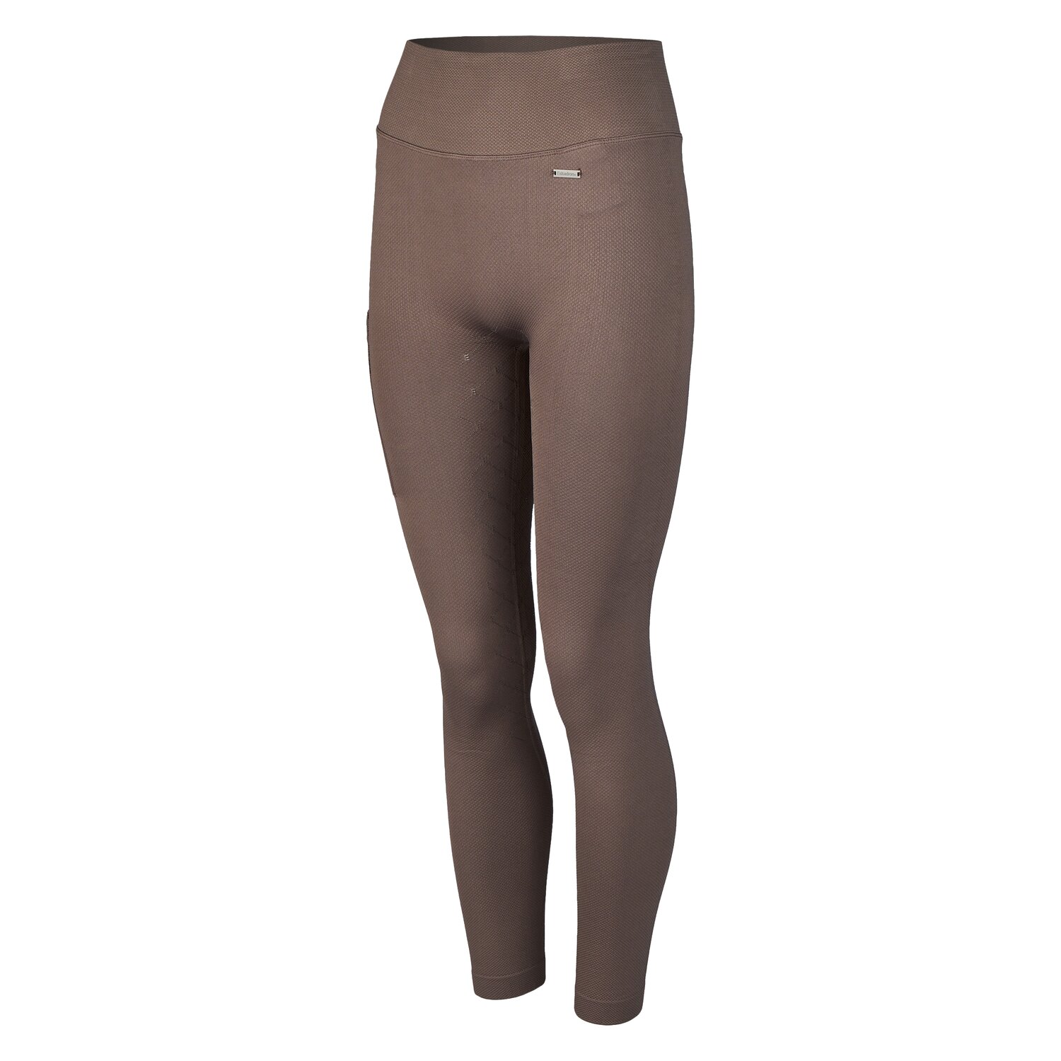 ESKADRON Classic Sports Reitleggings Riding Tight Seamless - deep taupe