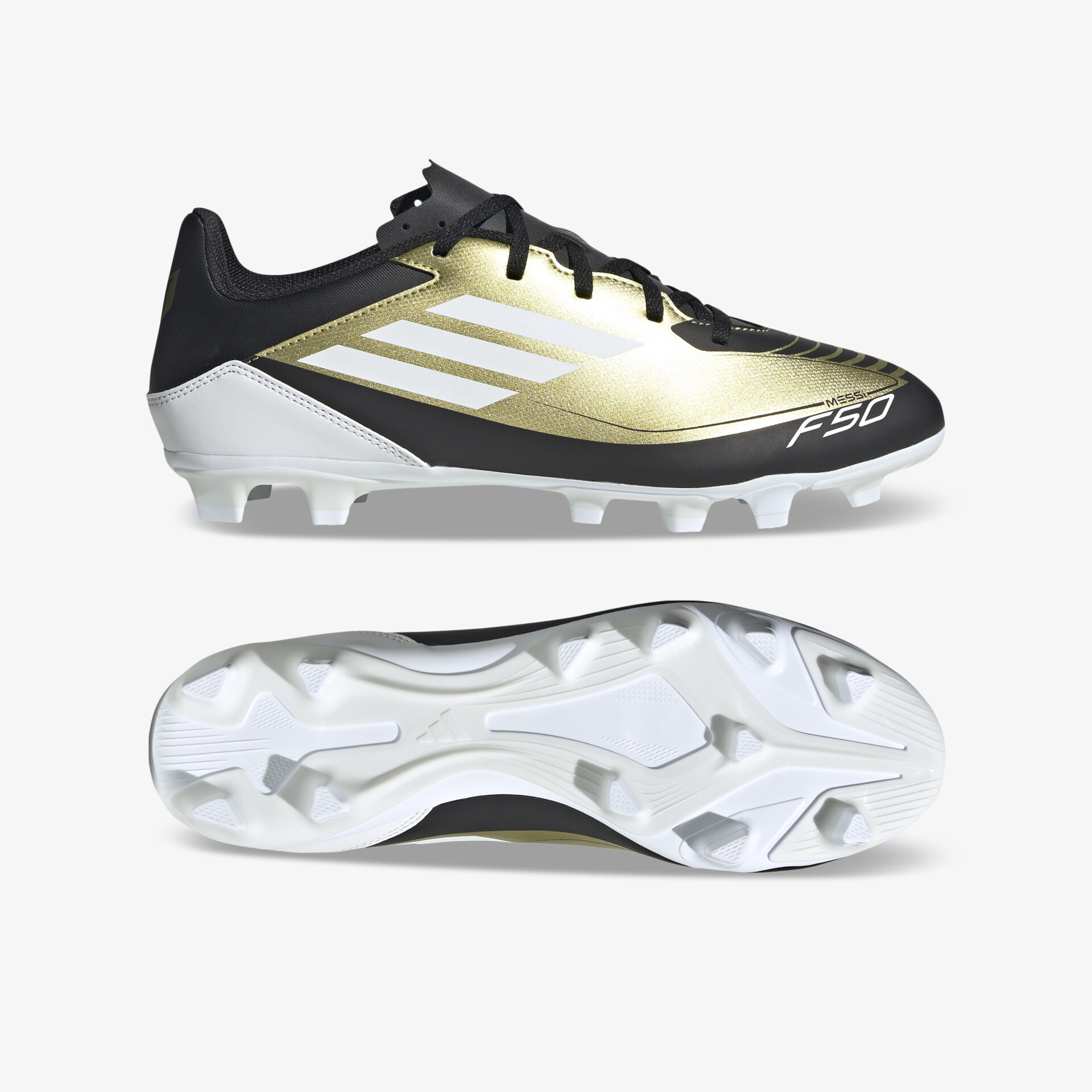 adidas F50 CLUB FxG MESSI Herren Fußballschuhe - reno.de