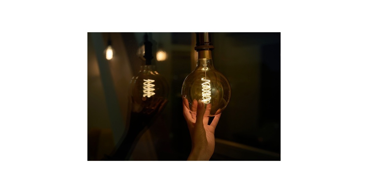 ShellyVintage G125 ledlamp