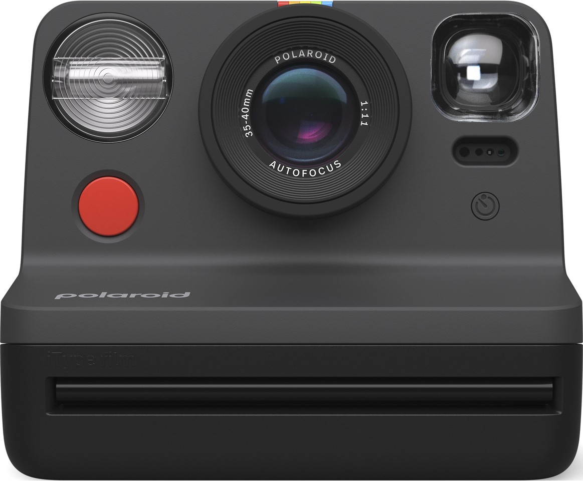 Polaroid - Now Gen 2 Kamera - Sort