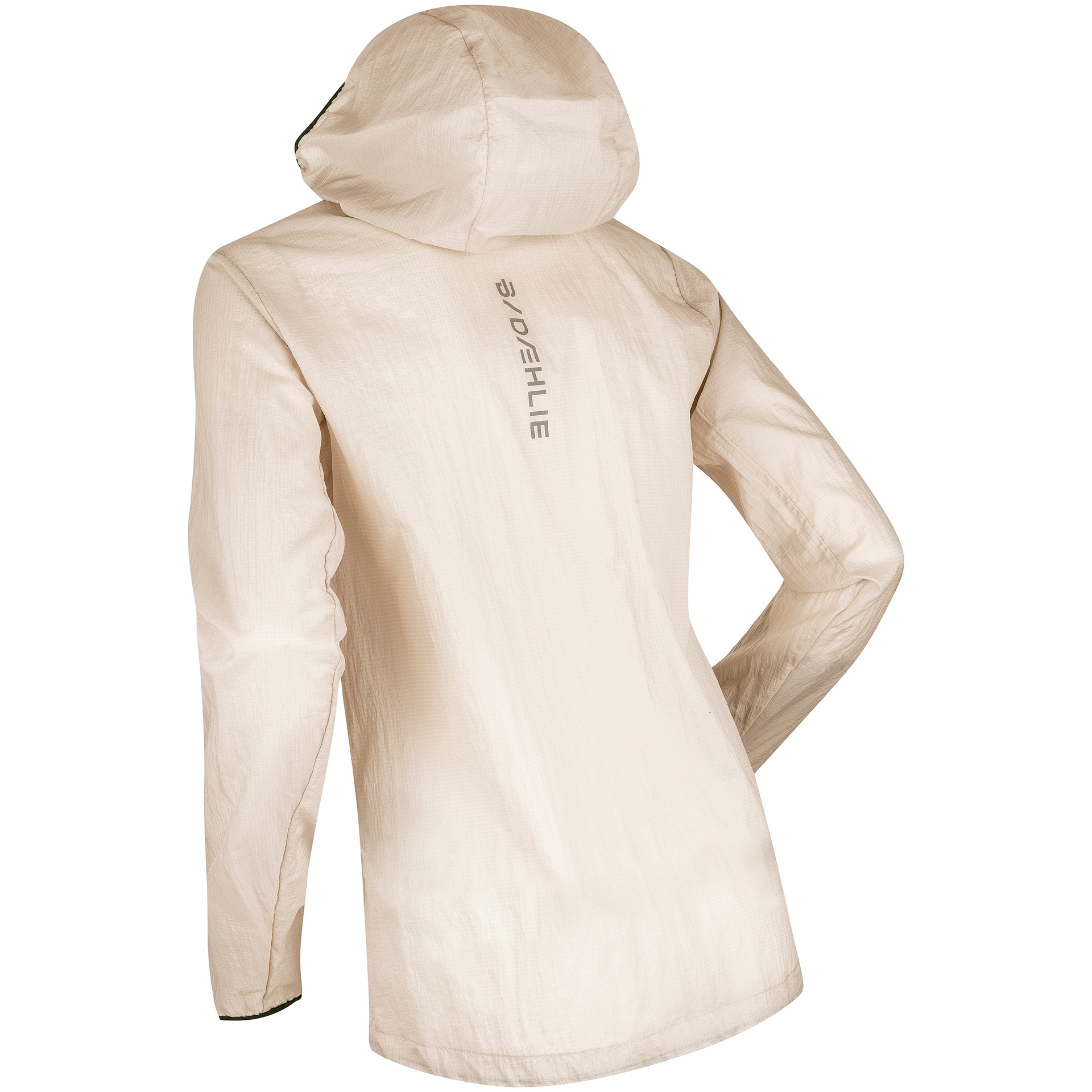 Jacket Active Dame Peyote