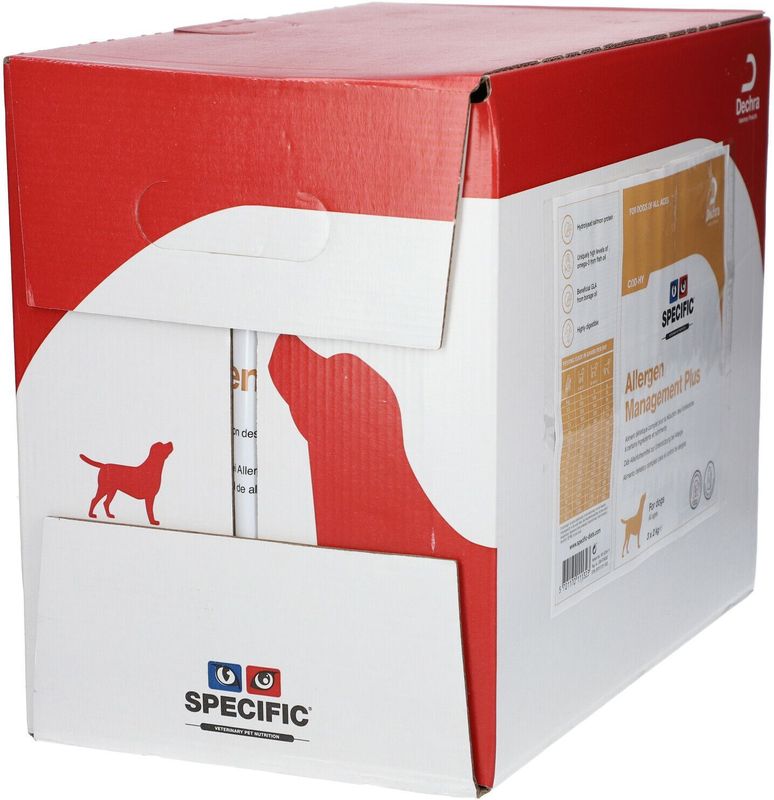 Specific Allergen Management Plus COD HY 2 kg