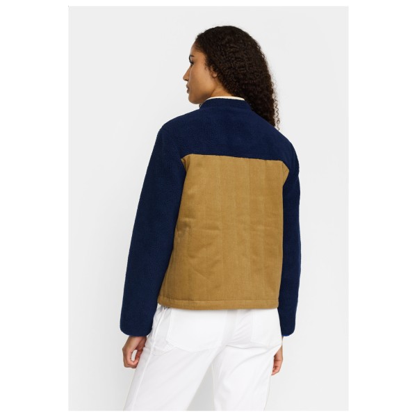 Selfhood - Women's Teddy Quilt Jacket - Veste de loisirs