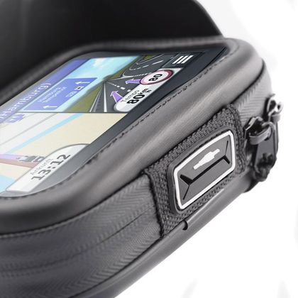Sacoche GPS SW-MOTECH NAVI CASE PRO S - Noir