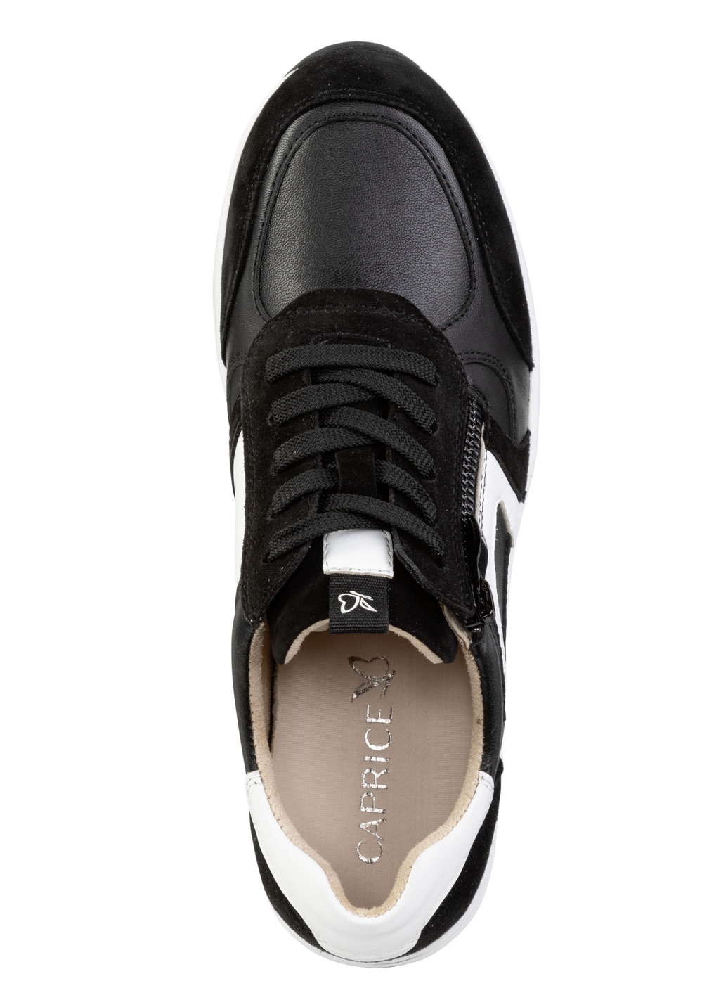ELENA EDEN Sneaker mit herausnehmbarem Fußbett