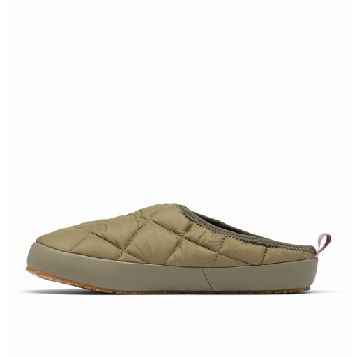 Columbia Omni-Heat™ Lazy Bend™ Camper Sko, Stone Green/Fig, 39