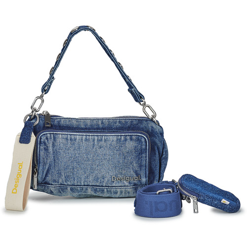 Desigual - DENIM PRIORI URUS Azul