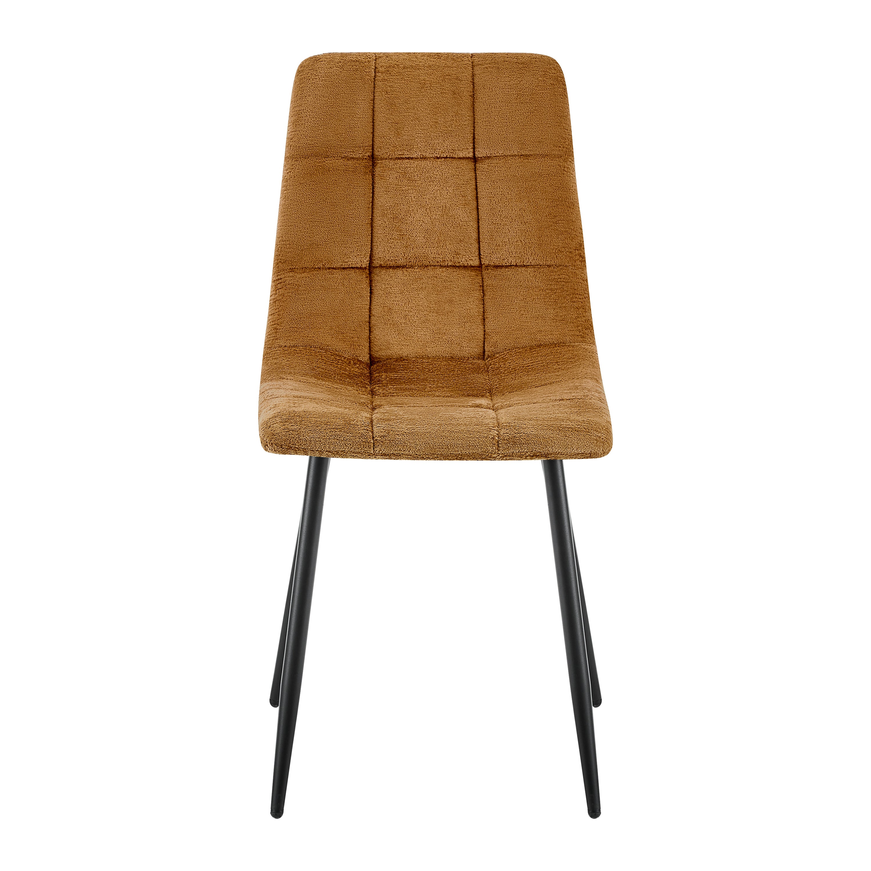 by fonQ Rhoda Eetkamerstoel - Caramel