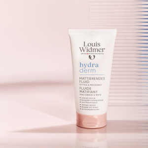 Louis Widmer Hydraderm Mattierendes Fluid, 50 ml