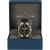 Jacques Lemans Herrenuhr Hybromatic / IP-gold Black 1-2109E