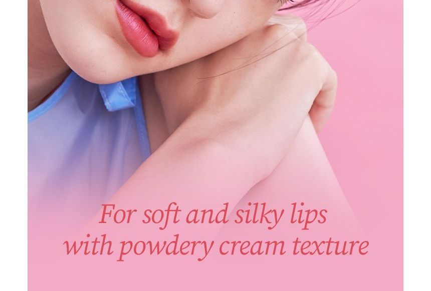 TOCOBO - Poedercrème Lippenbalsem - 3 Kleuren