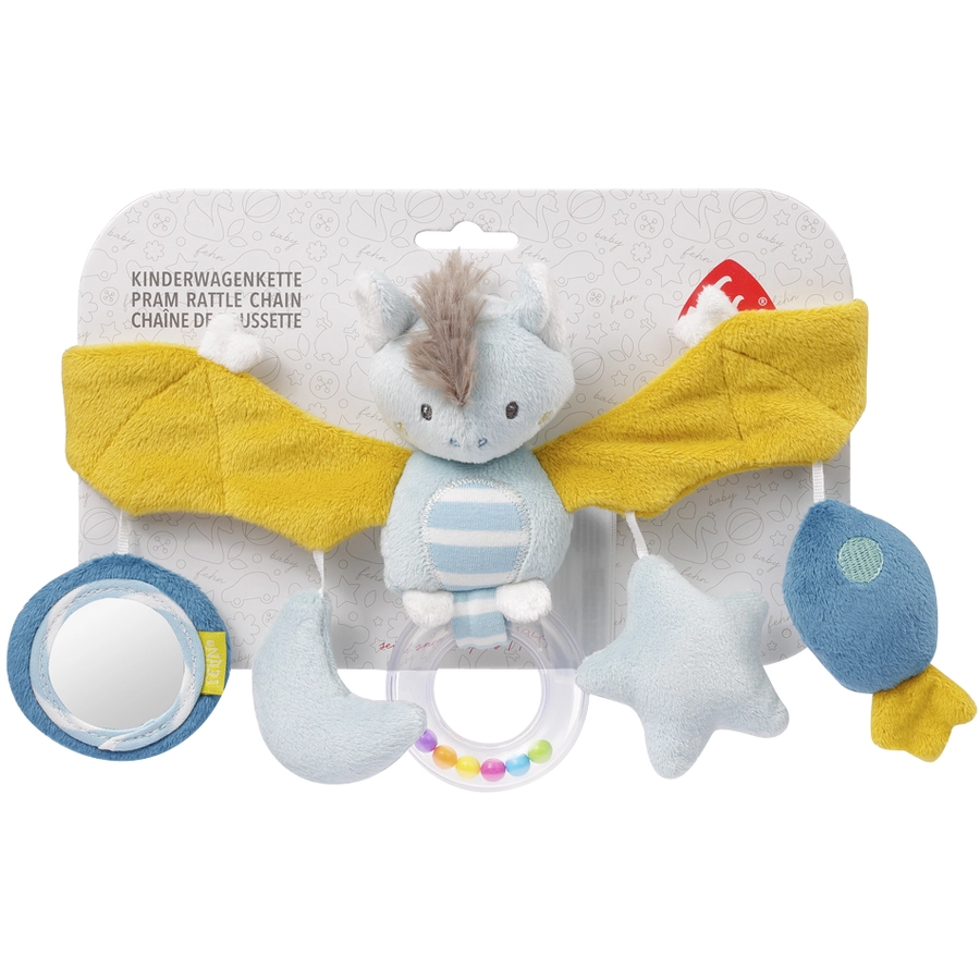 fehn® Kinderwagwenkette Fledermaus - Little Castle