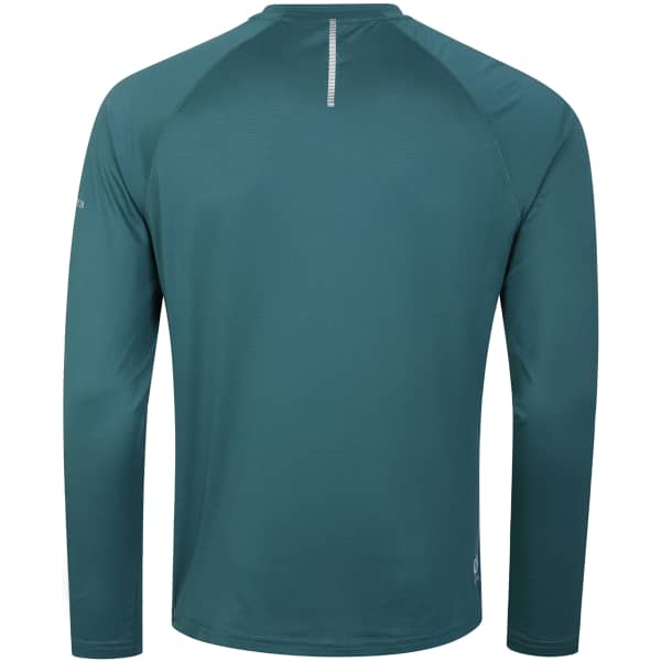 T-shirt running DARE 2B RIGHTEOUS III LONG SLEEVED TEE MEDITERRANEA GREEN