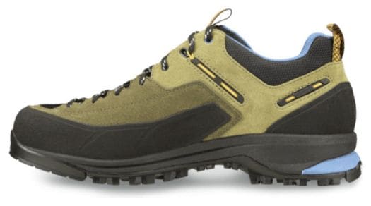 Chaussures d'Approche Garmont Dragontail Tech Gore-Tex Vert/Bleu
