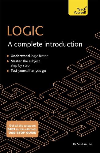 Logic: A Complete Introduction: Teach Yourself (Paperback)
