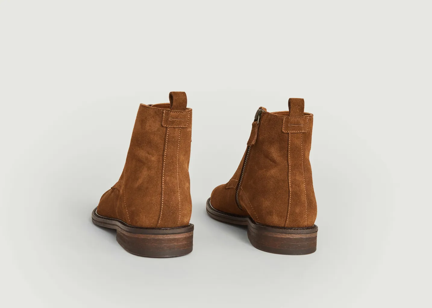 Bottines à lacets L'Exception x Anthology L'Exception Paris