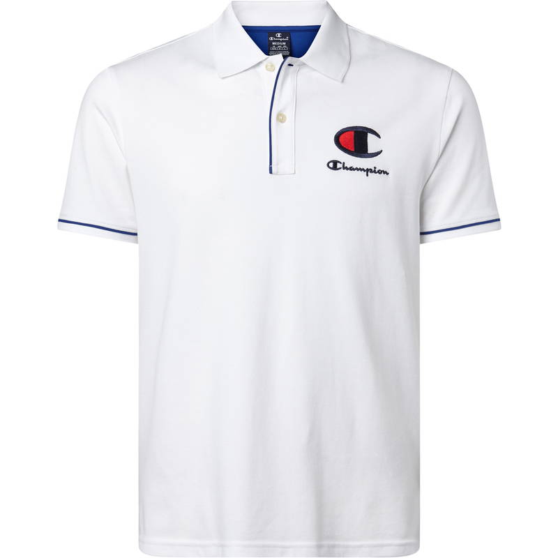 Champion Logo Polo T-shirt Herre