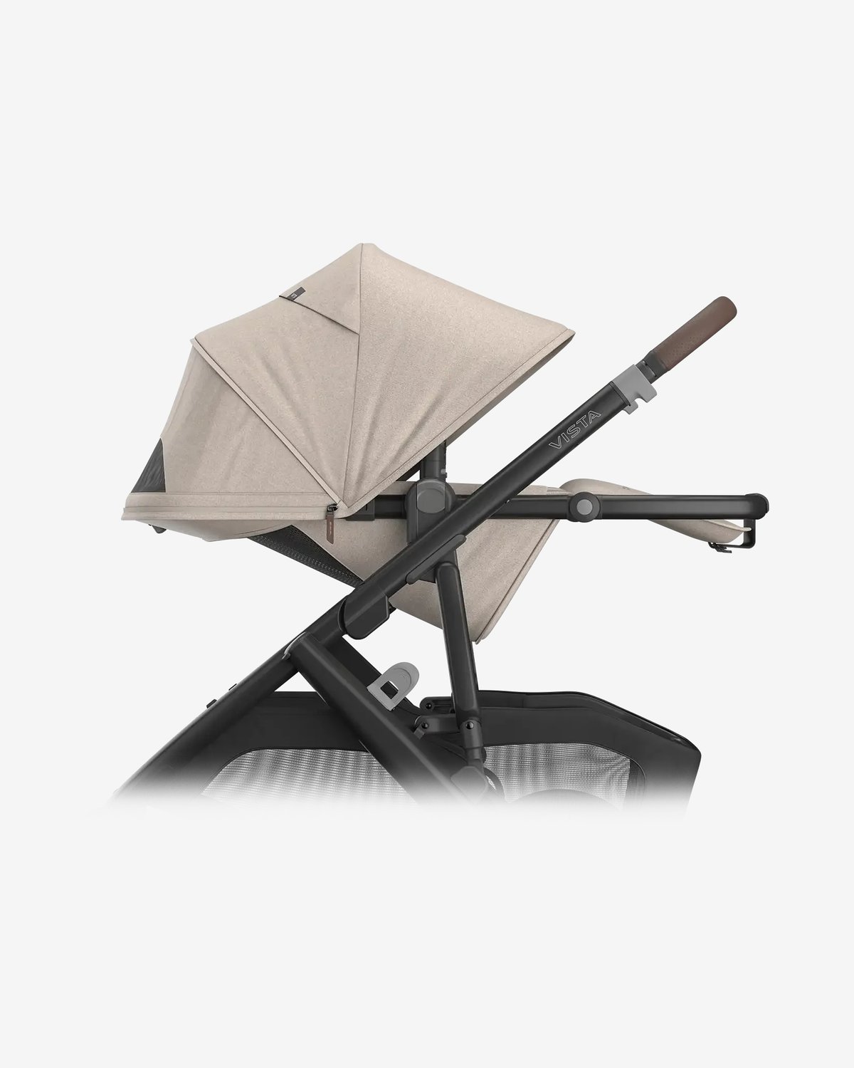 Vista V3 Duo Barnevogn – Fra Nyfødt til 22 kg/4 år