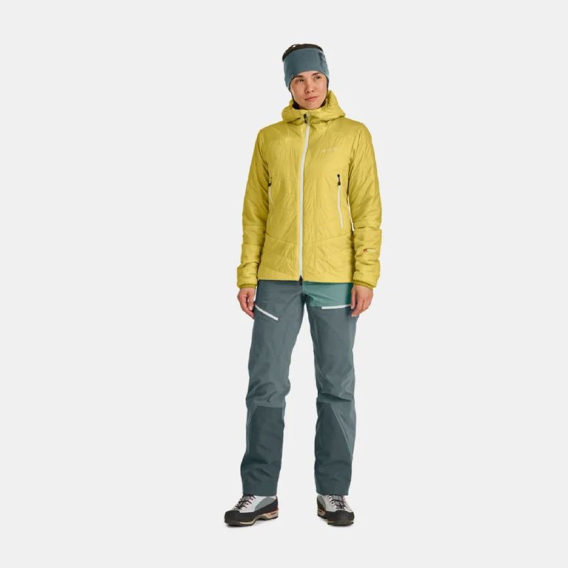 Westalpen Swisswool Jacket - Doudoune femme