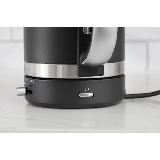 KitchenAid Elkedel, Matte Black, 1,7 L