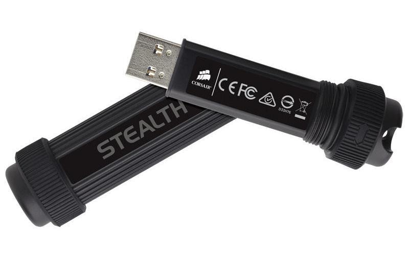 Corsair USB-Stick »Flash Survivor St« (128GB GB Lesegeschwindigkeit 70 MB/s)
