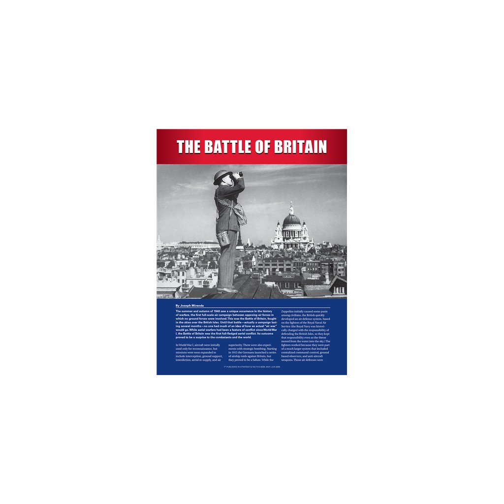 RAF : The Battle Of Britain 1940 - Deluxe Edition