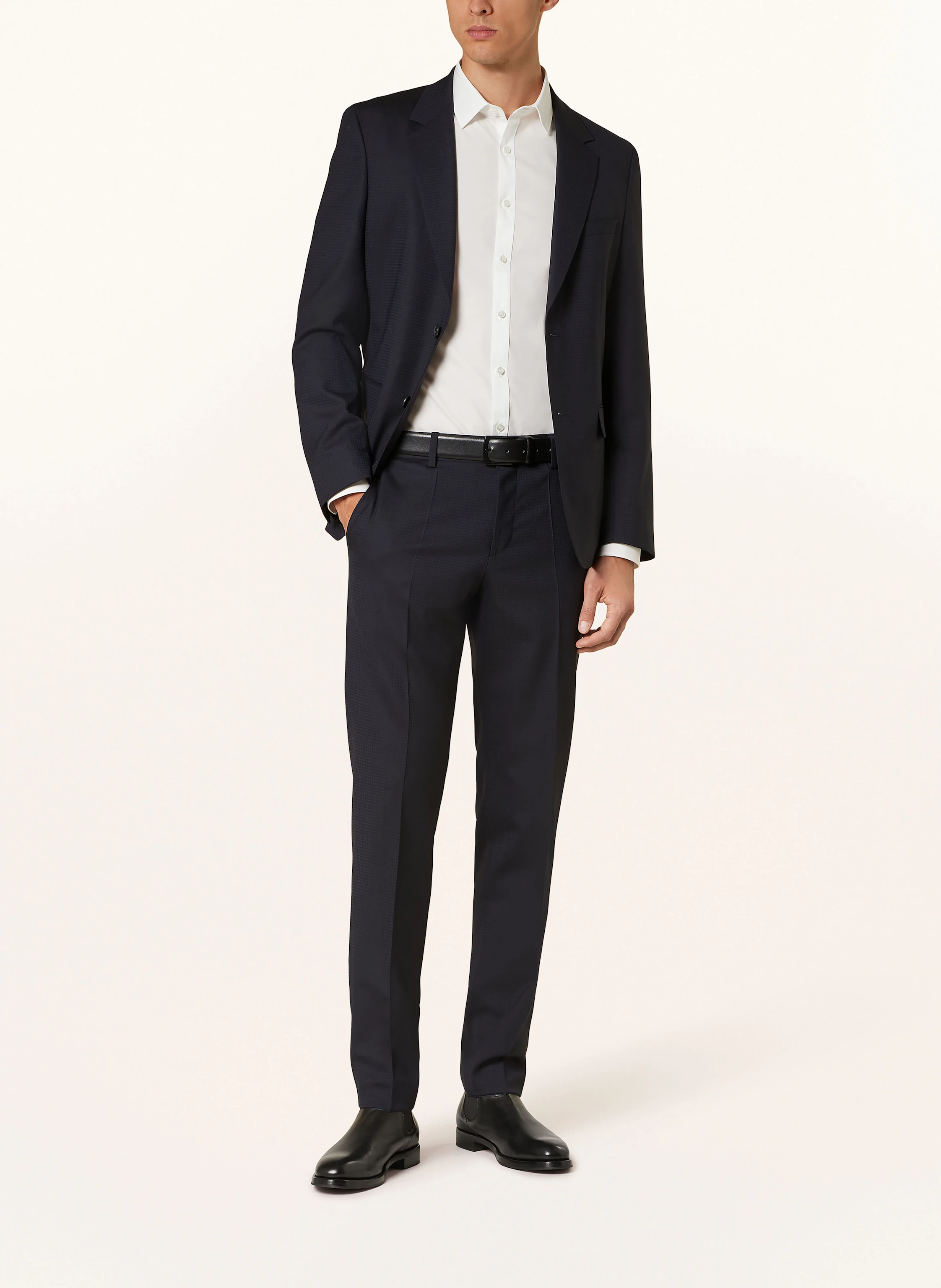 OLYMP Hemd No. Six super slim