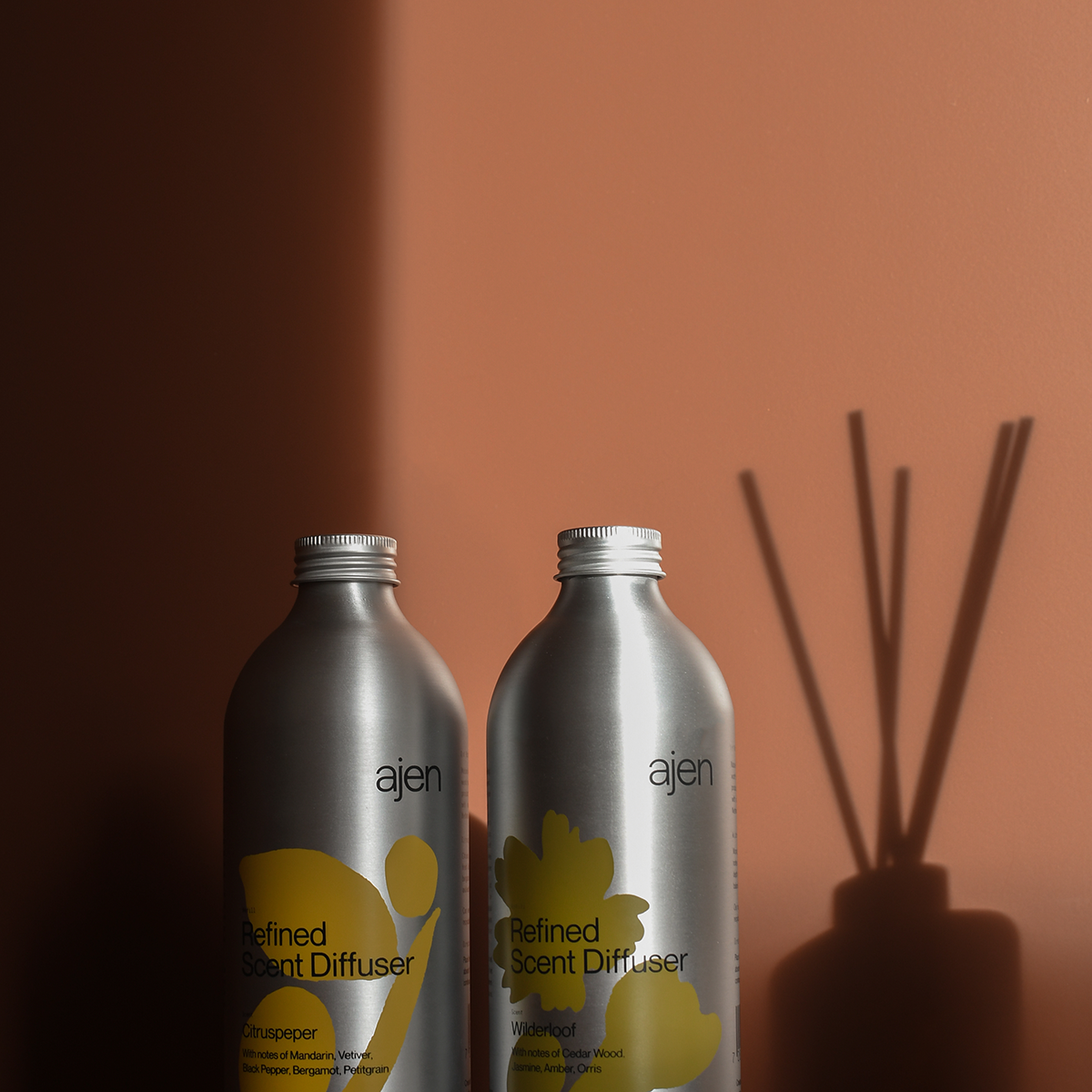 Wilderloof Scent Diffuser Refill 500ml