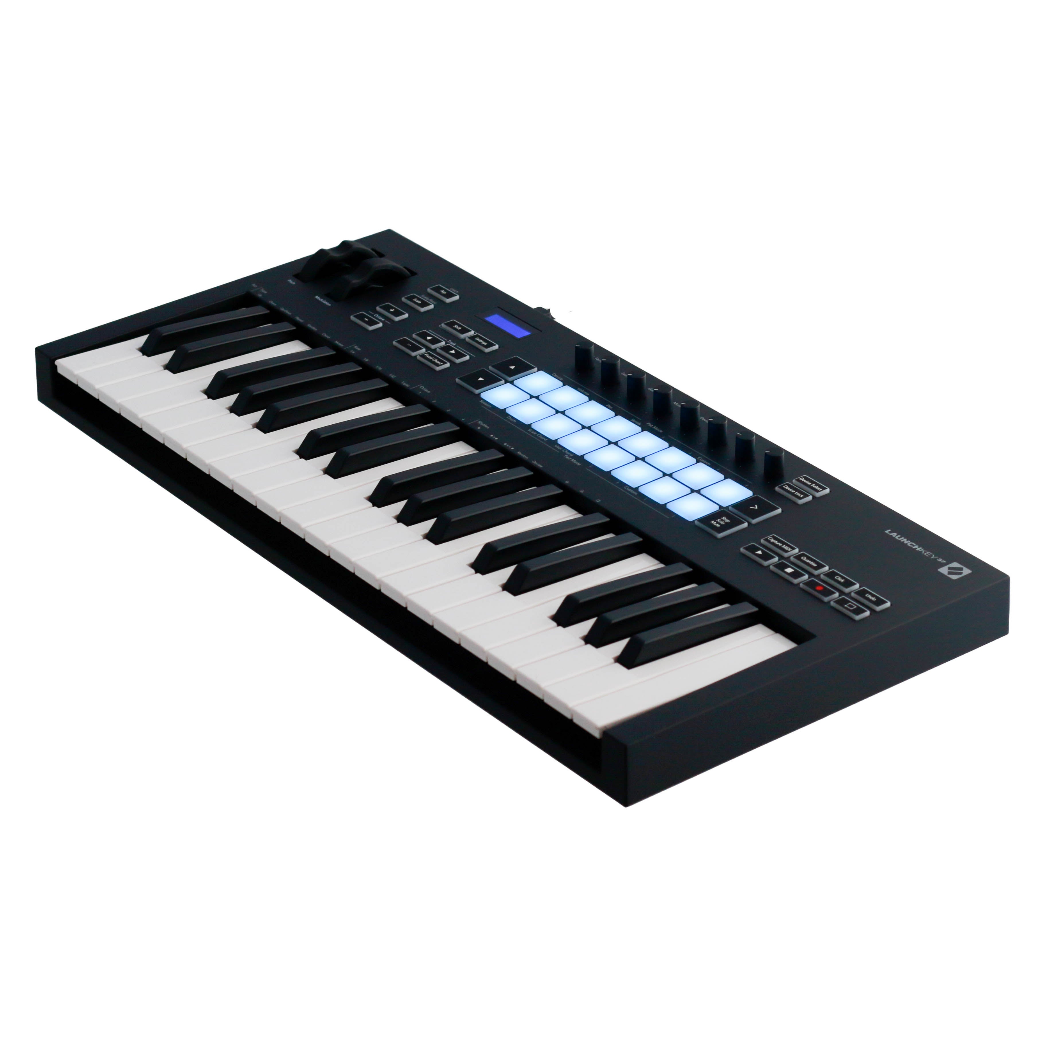 Novation LaunchKey 37 MK3 USB/MIDI keyboard
