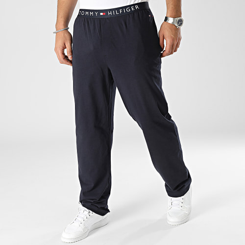 Pantalon Jogging 2889 Bleu Marine