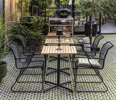 Hydra Cafébord