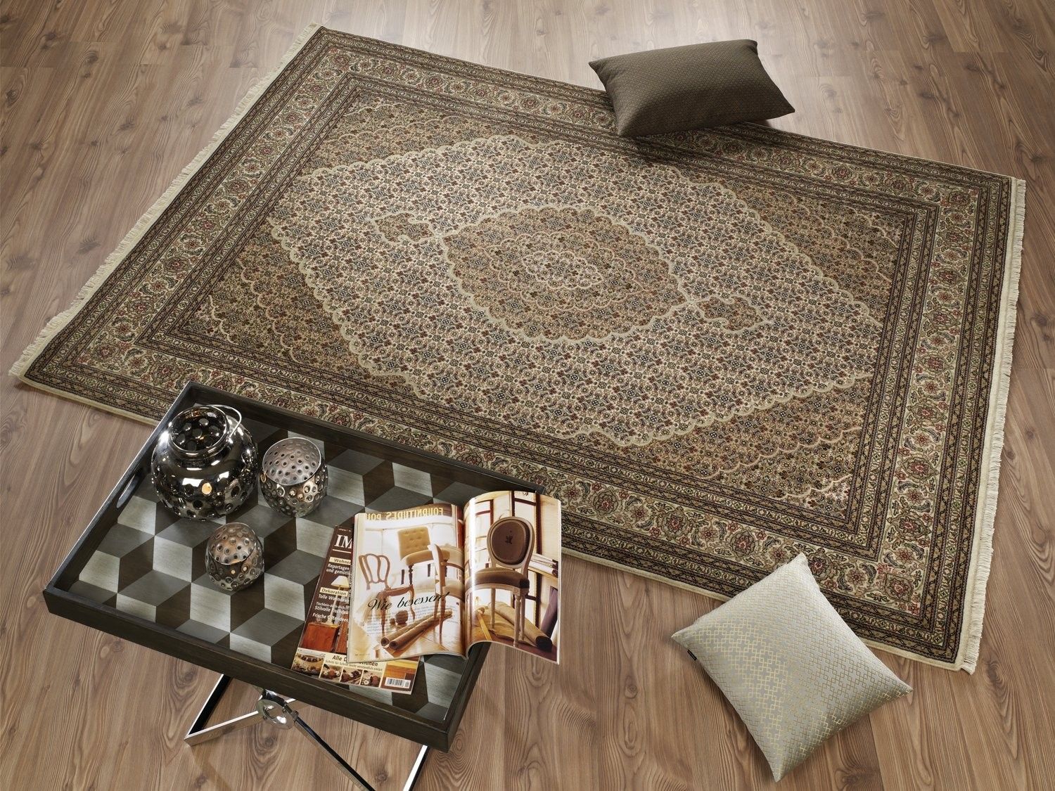 Teppich CAVARI MAHI 60 x 120 cm